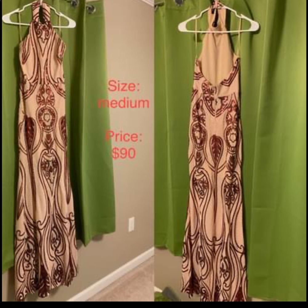 Formal dress